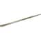 Gray Tools Pinch Bar, 3/4" Width Of Cut X 5/8" Shank X 18" Long, Nickel Plate C66 - alternate 1